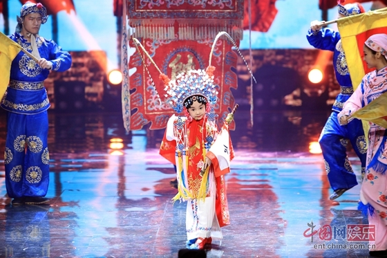 《拜见小师父》诺诺小师父 豫剧《穆桂英挂帅》超精彩