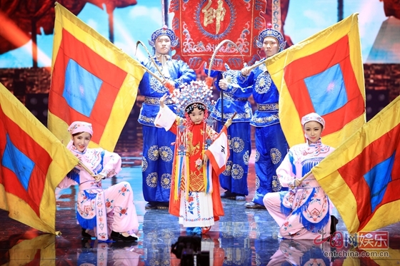 《拜见小师父》诺诺小师父 豫剧《穆桂英挂帅》超精彩