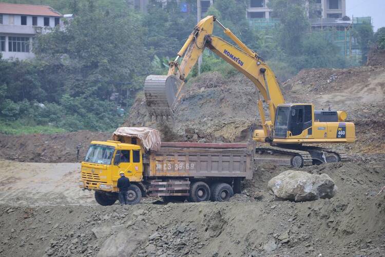 （转载）四川荣县建设首个占地200亩湿地公园 明年7月完工