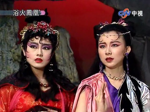 她貌比萧蔷52岁依然很美 豪门梦碎演技好却一直不红