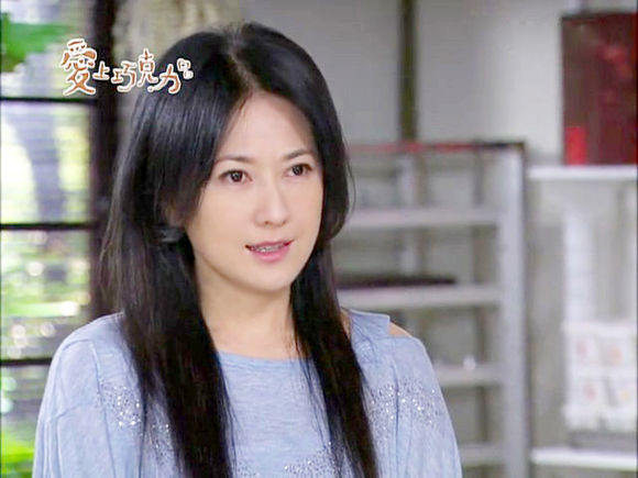 她貌比萧蔷52岁依然很美 豪门梦碎演技好却一直不红