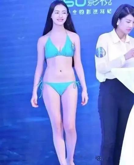 林允身高到底多少？林允的腿到底多短？