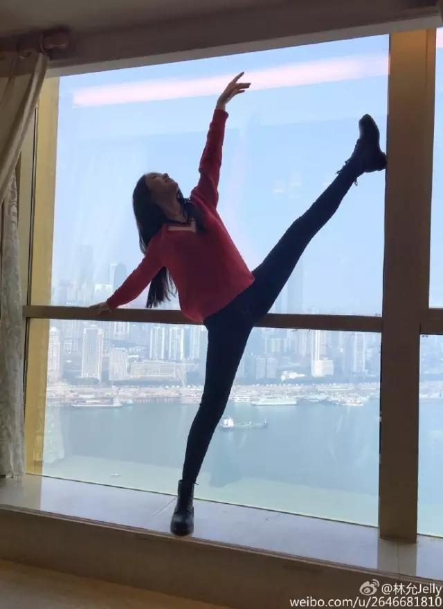 林允身高到底多少？林允的腿到底多短？