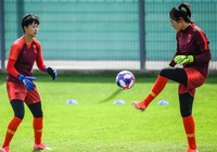 意大利女足主教练：带着必胜心态迎战中国队