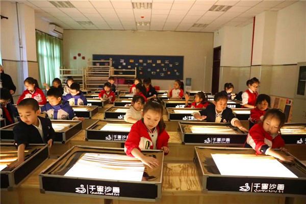 “教育航天”亮点多 西安航天基地“三个课堂”提升教育质量_fororder_图片514