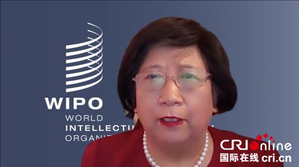 世界知识产权组织副总干事：习主席的讲话具有深远的现实和历史意义_fororder_yl202110270031