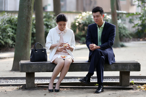 《两个女人》收官 孙骁潇执着追爱化身痴心暖男