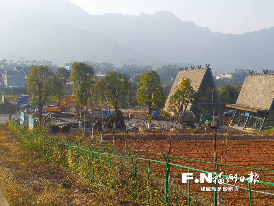 【福建时间主推】【福州】【移动版】【Chinanews带图】福州市全方位多领域促进土地资源节约集约利用