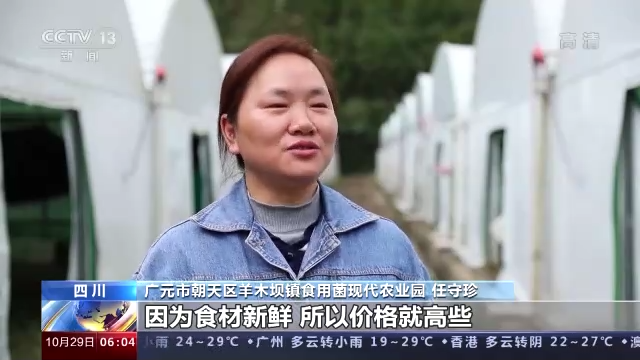 农业农村部：前三季度乡村富民产业发展势头良好 推进农业全产业链建设