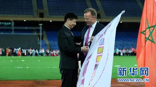 以赛兴城 “鞋都”晋江开启新篇章