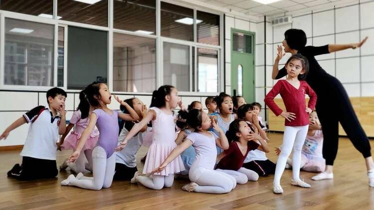 （转载）西安航天城第六小学全面开展课后服务 13门走班课、校队训练同期精彩上线