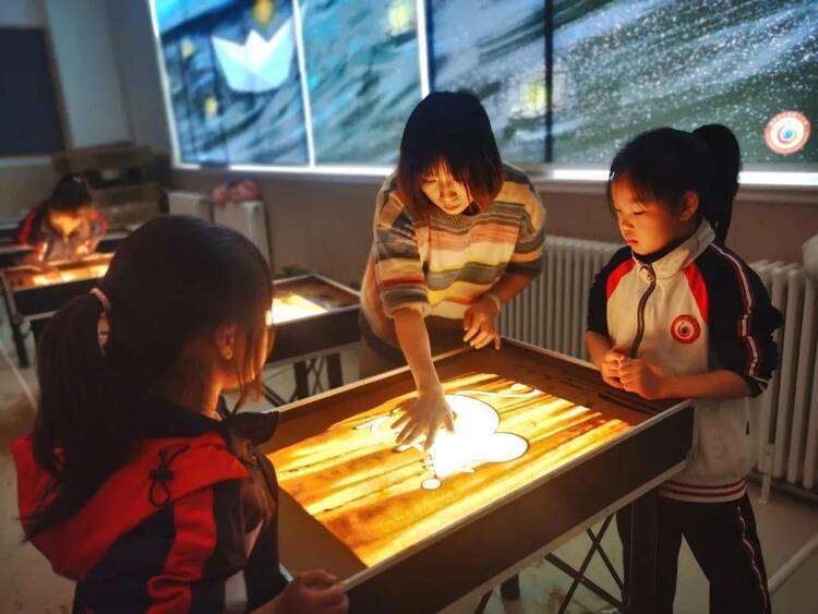 （转载）西安航天城第六小学全面开展课后服务 13门走班课、校队训练同期精彩上线