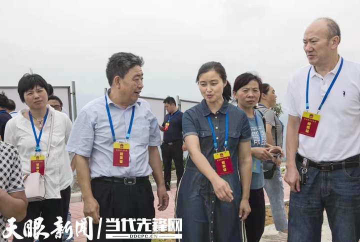 石慧芬代表：“务正道”发展仍需交通带动