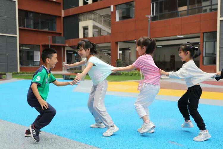 （转载）西安航天城第六小学全面开展课后服务 13门走班课、校队训练同期精彩上线