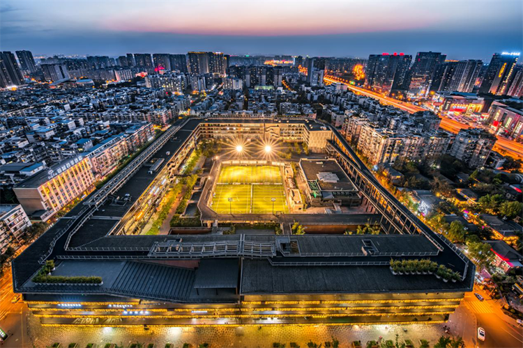 （转载）成都市青羊区：寻找一座超大城市中心城区的进化方法论