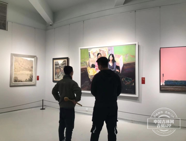 “精神·图式”第二届中国写意油画双年展长春开展