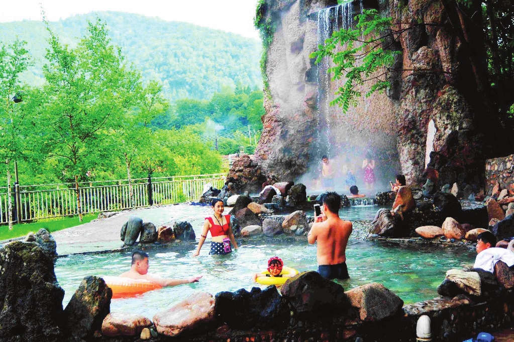 吉林：山水灵秀地 四时皆宜人
