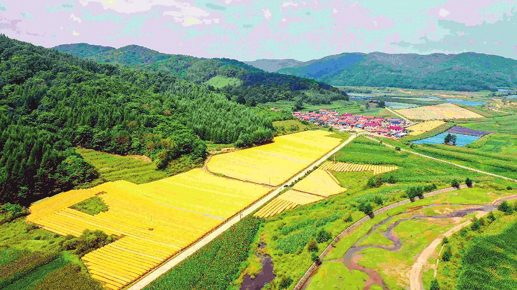 吉林：山水灵秀地 四时皆宜人