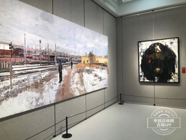 “精神·图式”第二届中国写意油画双年展长春开展