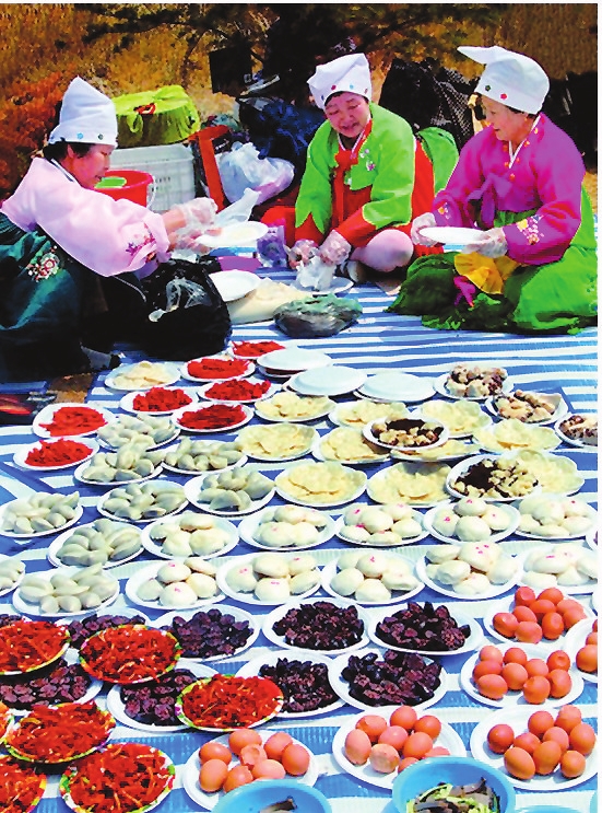 吉林：山水灵秀地 四时皆宜人