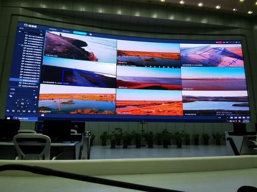 （科创）内蒙古“5G+智慧黄河”项目为黄河生态治理装上“千里眼”“顺风耳”