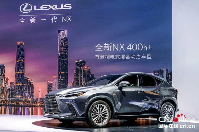 【汽车频道 资讯+要闻列表】LEXUS雷克萨斯品牌下一篇章开篇之作 全新一代NX正式上市_fororder_003