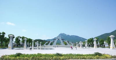 【中原名景-图片】确山县全力推进旅游标准化示范县建设