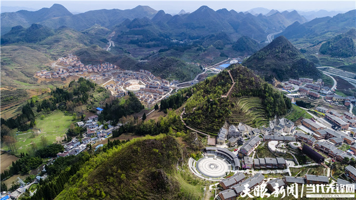 贵州水城：坚守底线 向“高”而行