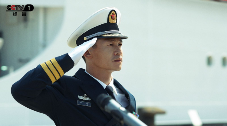 《和平之舟》今晚央一开播 谱写海上医院船英雄群像