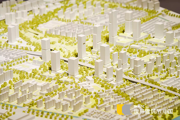 2021“WAFC世界建筑节﹒中国”嘉年华在成都开幕_fororder_优秀作品展出-供图-世界建筑节中国组委会办公室