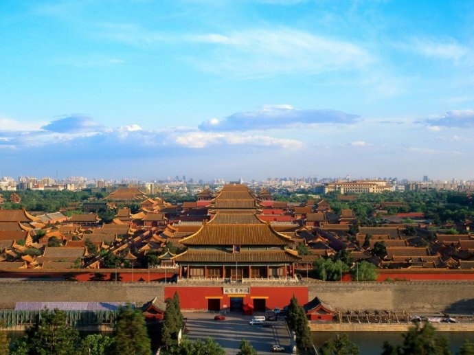 世界十大宫殿 中国就占了两个！