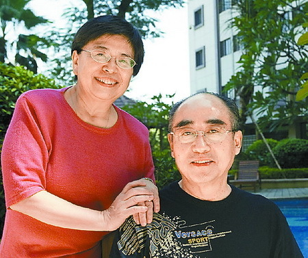 体坛跨国恋:福原爱已见家长 何智丽远嫁引争议
