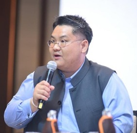 泰国著名学者、朱拉隆功大学东盟研究中心主任比迪：_fororder_泰国