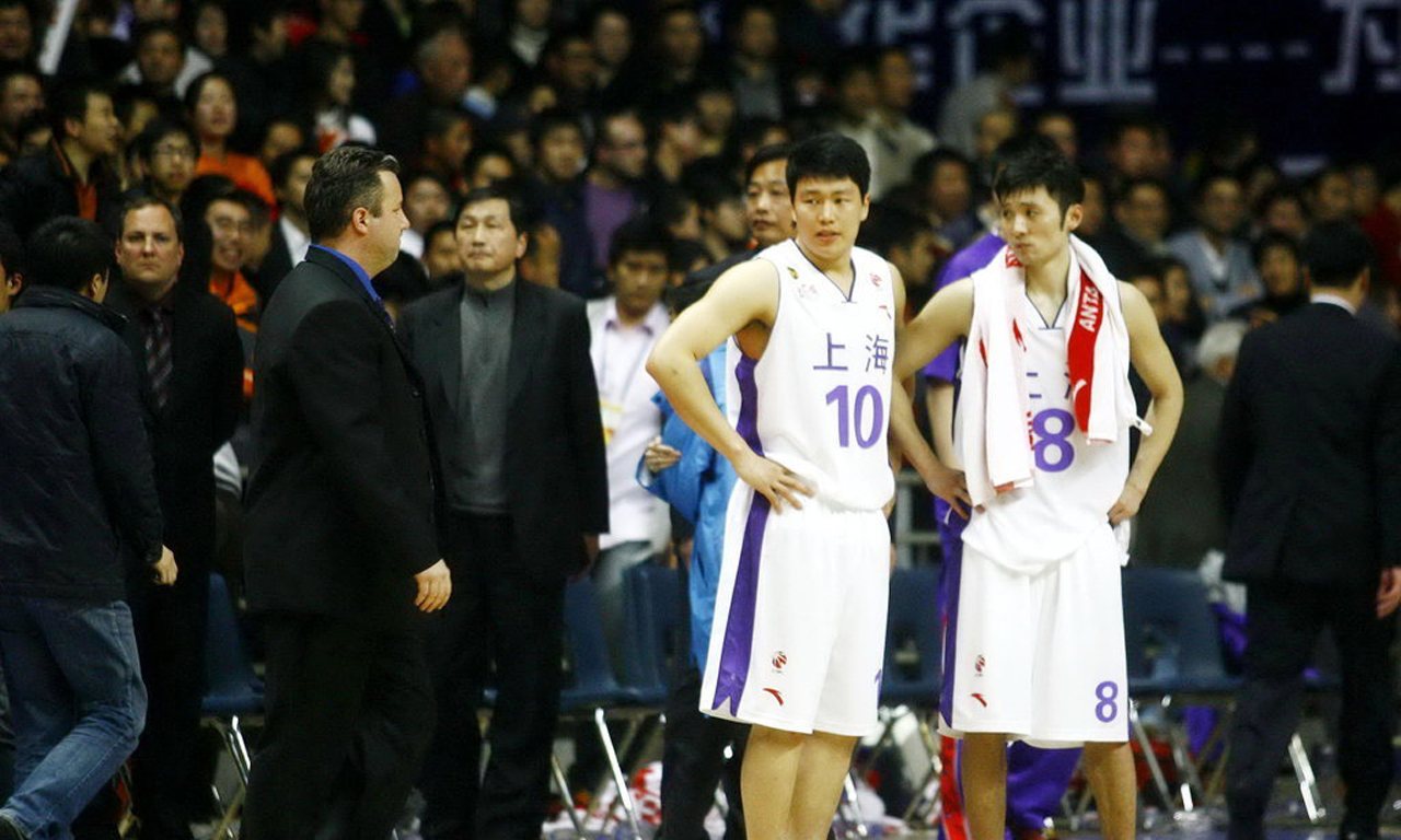 变革家姚明:另立中央倒逼篮协 成CBA斯特恩