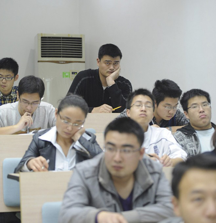 变革家姚明:另立中央倒逼篮协 成CBA斯特恩
