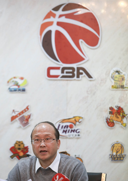 变革家姚明:另立中央倒逼篮协 成CBA斯特恩