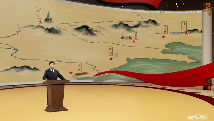 《历史关头——红色纪念馆之旅》第六集：为有牺牲多壮志