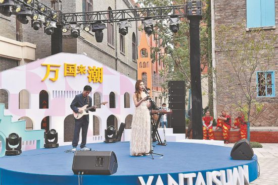 福州烟台山：申遗起航，擦亮闽都文化名片