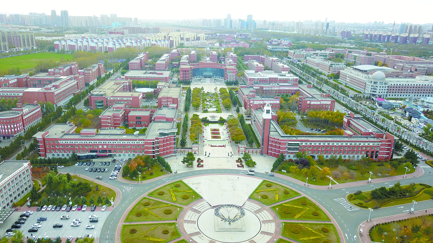 繁华与文化碰撞出的城市韵味——走进长春净月大学城街区