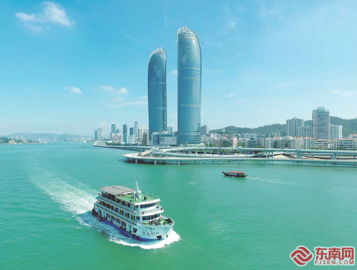“数”一“数”二，数说福建五年
