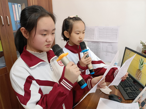 西安航天基地各学校开展保护秦岭主题宣传教育活动_fororder_图片11