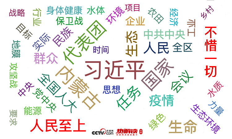热解读丨今年首次下团组，习近平说的这四个字感动无数网友