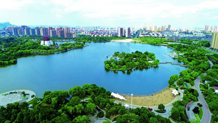 “工业强市、产业兴市”项目建设推进会 | 枣庄市市中区篇