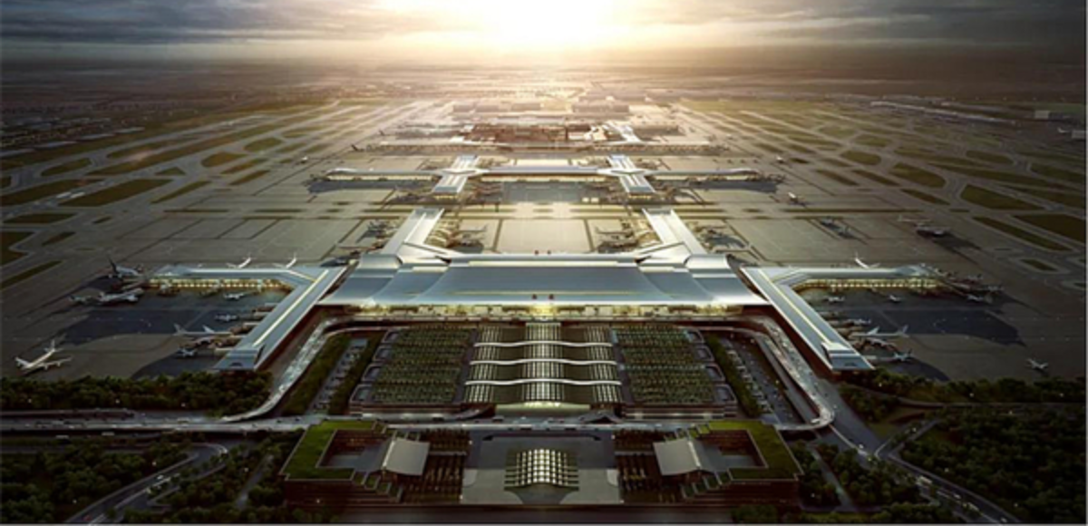 扩大陕西外向经济“朋友圈” 空港新城释放临空自贸区“西引力”