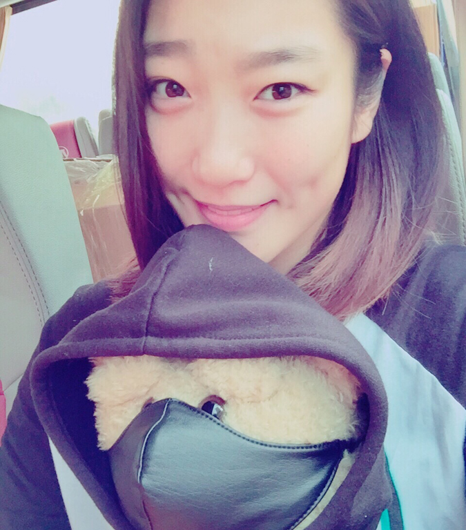 中国女篮新晋女神私照曝光 爱自拍+甜品潮牌