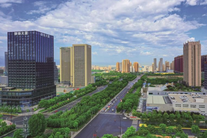（转载）奋楫发展链 奔涌创新潮  西安航天基地以科技创新赋能高质量发展_fororder_QQ图片20211129145652