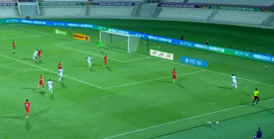 世预赛丨国足1-1战平阿曼 继续位列小组第5名