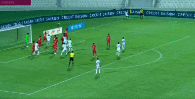 世预赛丨国足1-1战平阿曼 继续位列小组第5名