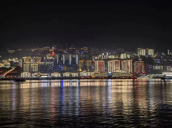 The 15th China Chongqing Yangtze River Three Gorges (Wushan) International Red Leaf Festival Opened_fororder_1.1