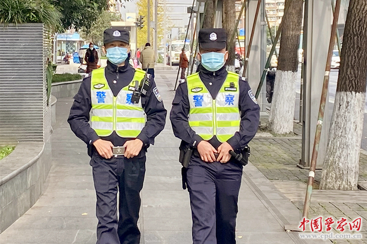 （转载）金牛公安青年突击队：在抗“疫”一线彰显青春力量